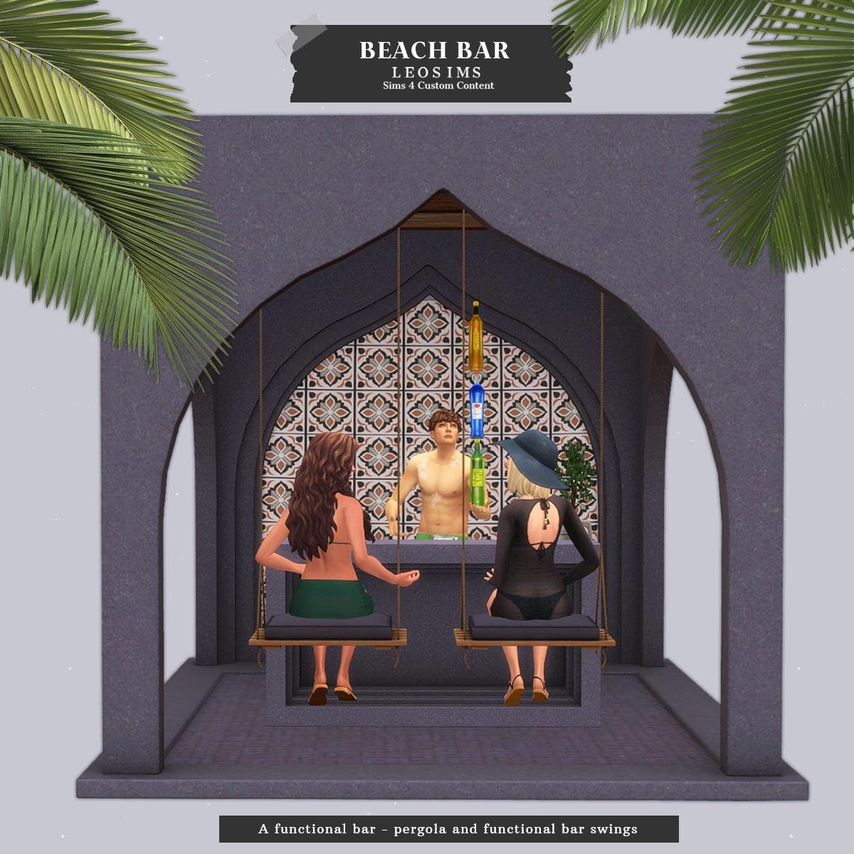 Пляжный бар Beach Bar